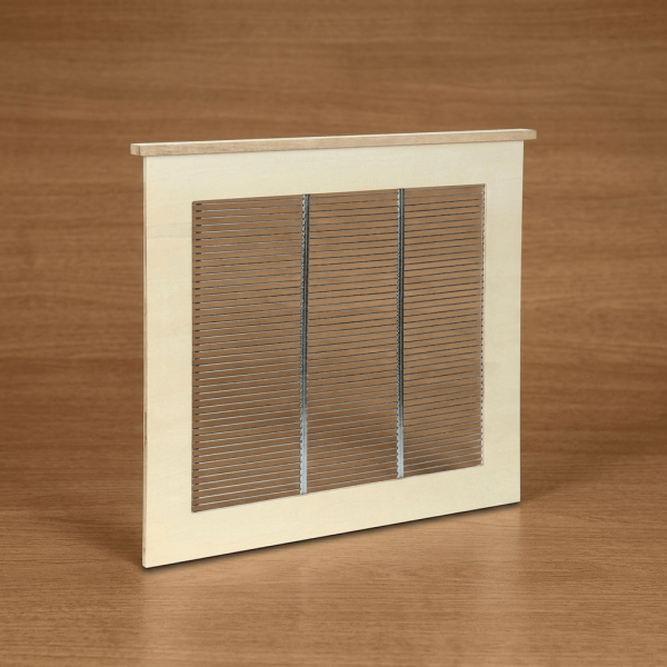DN 1,5 City Box Absperrgitter