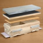 DN Einraumbeute City-Box