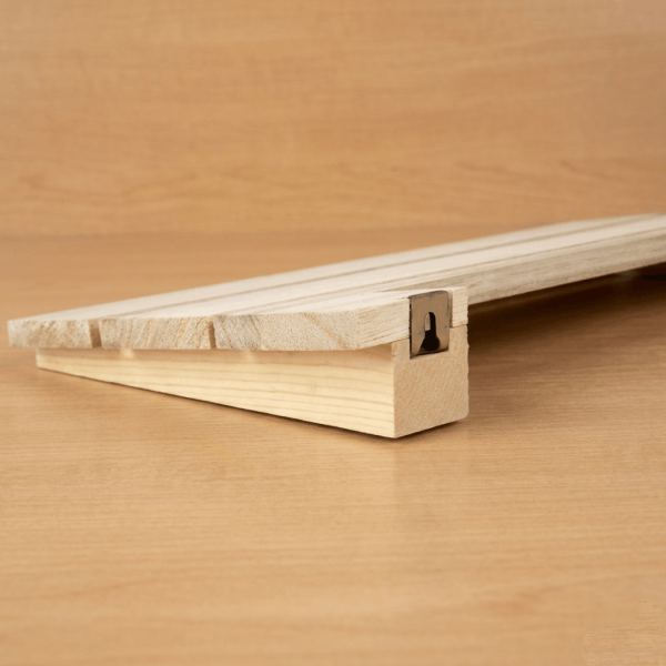 Einhänge-Anflugbrett „City-Box“
