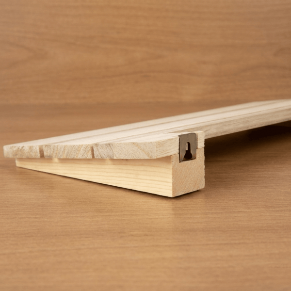 Einhänge-Anflugbrett "City-Box"