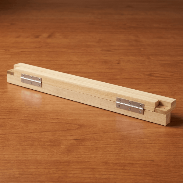 EWG® Klapp-Fluglochkeil für Segeberger und Frankenbeute® Hochboden