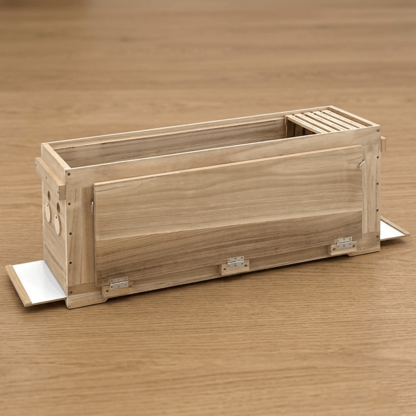 Golz Einraumbeute City Box mit Fenster