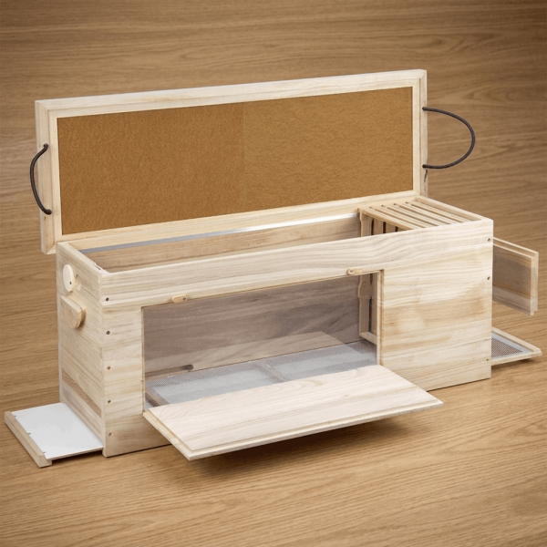 Golz Einraumbeute City-Box mit Klappdach