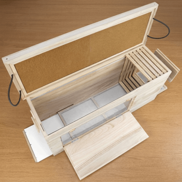 Golz Einraumbeute City-Box mit Klappdach