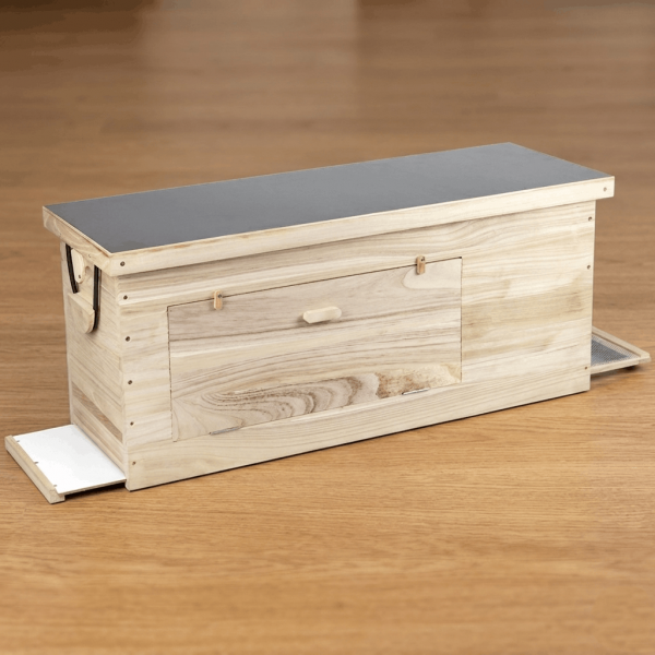 Golz Einraumbeute City-Box mit Klappdach