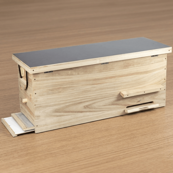 Golz Einraumbeute City-Box mit Klappdach