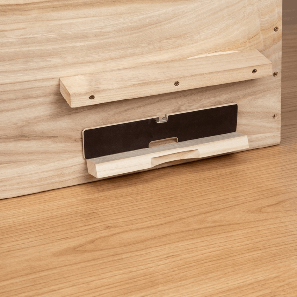 Golz Einraumbeute City-Box mit Klappdach