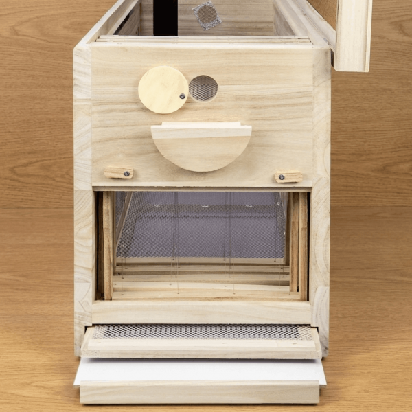 Golz Einraumbeute City-Box mit Klappdach