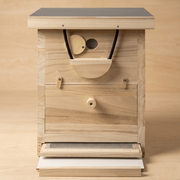 Golz Einraumbeute City-Box mit Klappdach