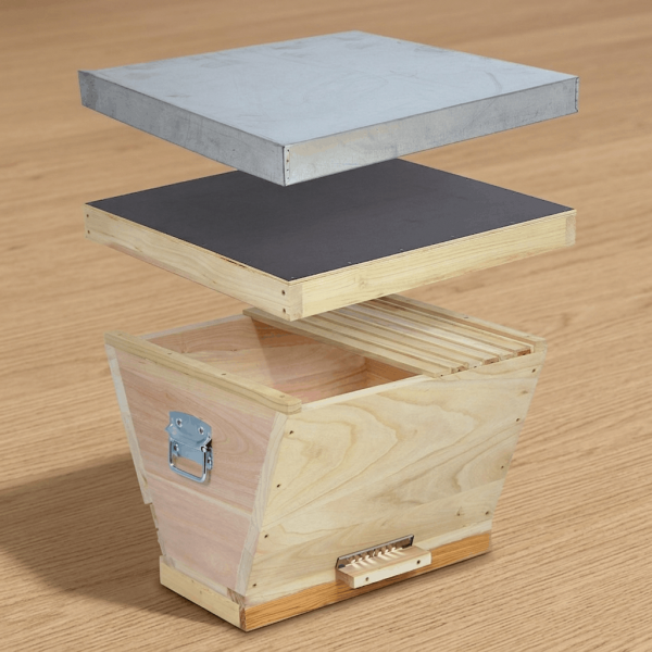 Mini Top Bar Hive