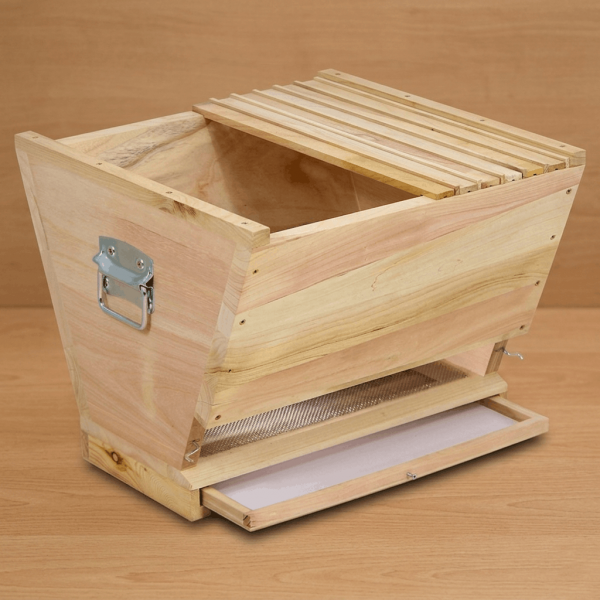 Mini Top Bar Hive
