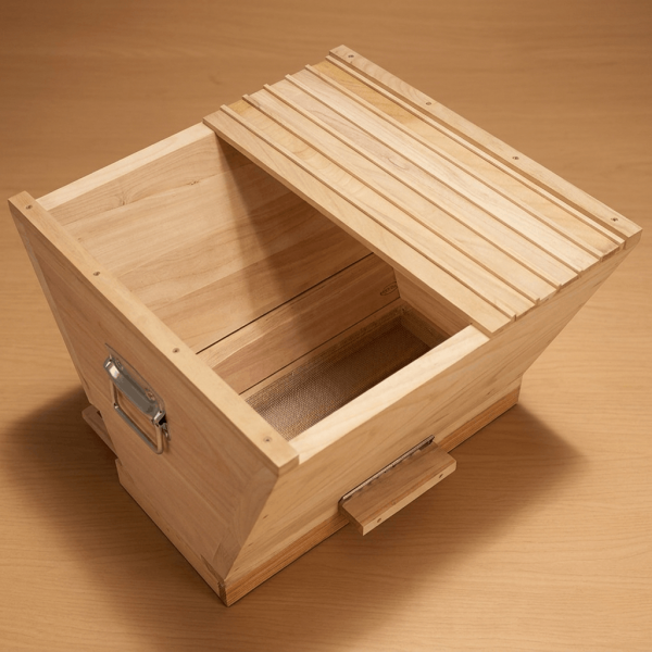 Mini Top Bar Hive