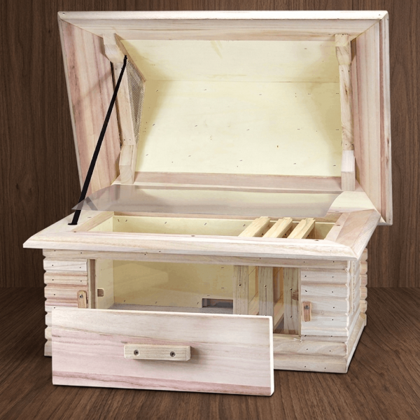 Oberländer Schaubeute Mini Plus