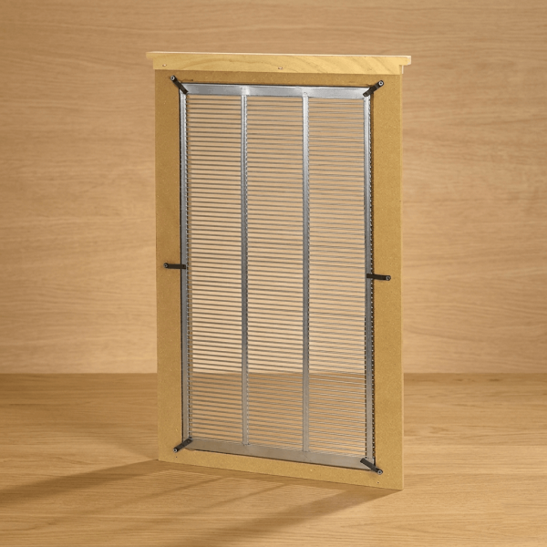 Rütli® ERB Absperrgitter