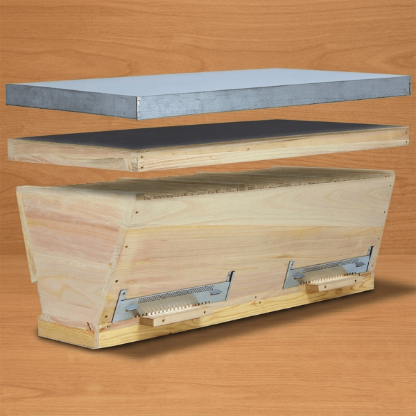 Top Bar Hive