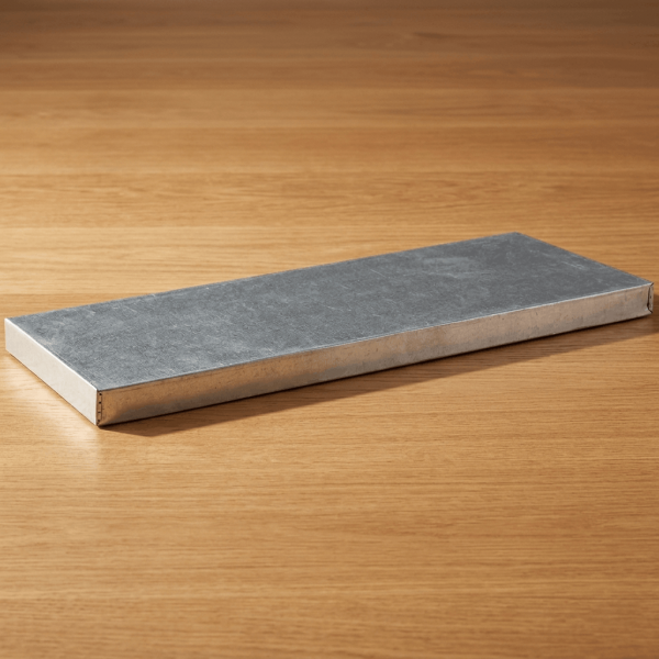Top Bar Hive Blechdeckel