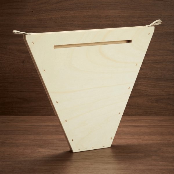 Top Bar Hive Einstecksystem Futtertasche