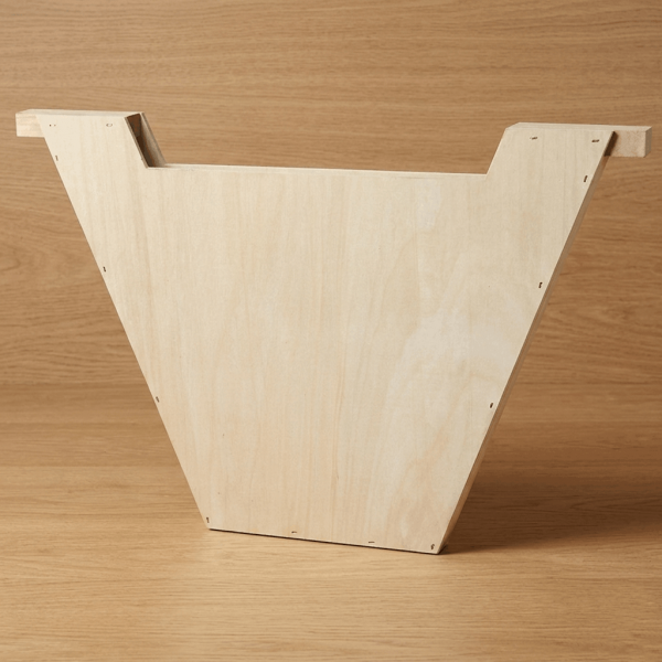 Top Bar Hive Futtertasche