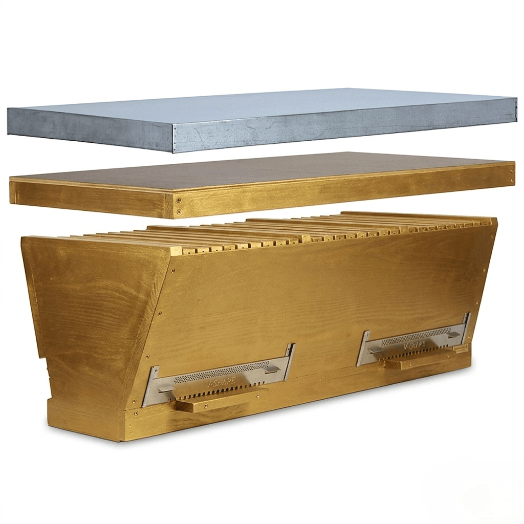 Top Bar Hive