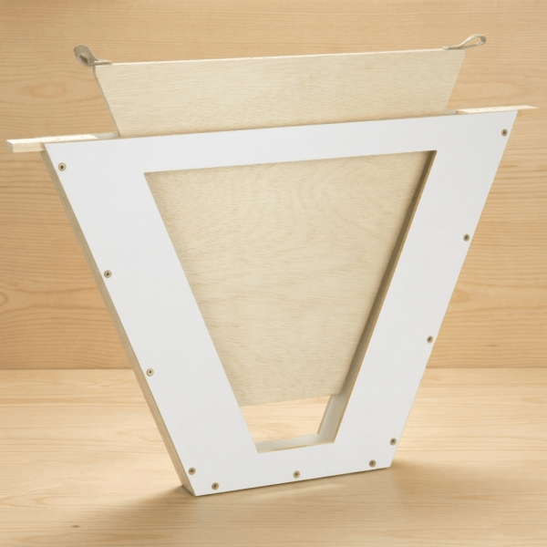 Top Bar Hive verschiebbares Einstecksystem