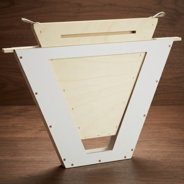 Top Bar Hive verschiebbares Einstecksystem