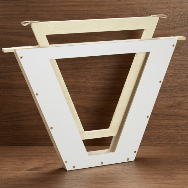 Top Bar Hive verschiebbares Einstecksystem
