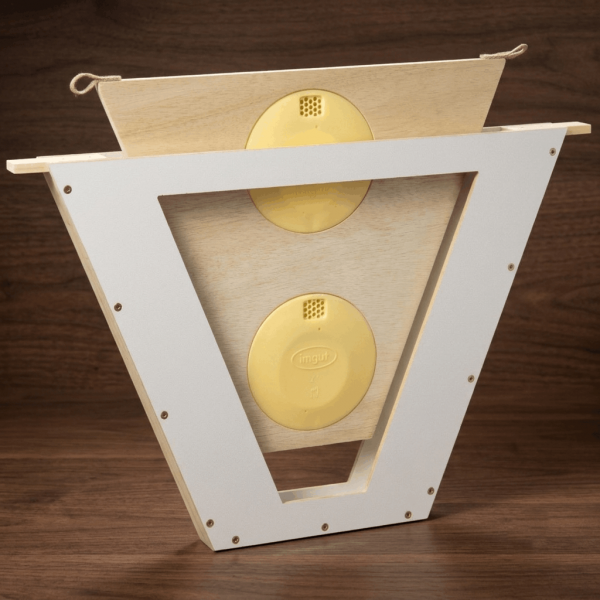 Top Bar Hive verschiebbares Einstecksystem