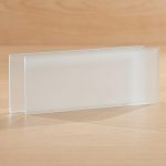 Warré Beute Acrylglas-Scheibe Doppelpack