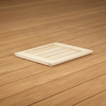 Warré Beute Thermoregulierender Innendeckel
