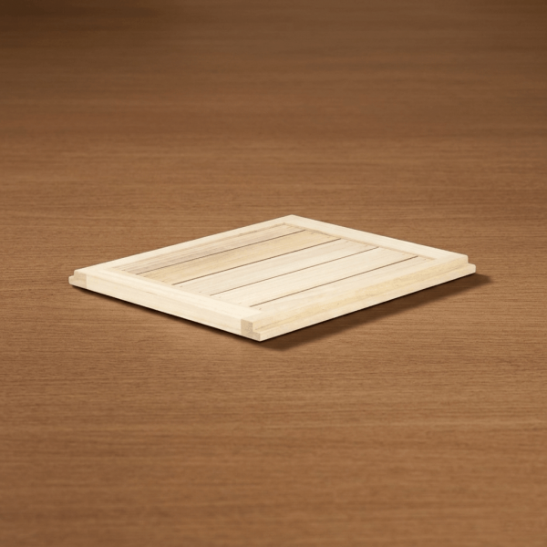 Warré Beute Thermoregulierender Innendeckel