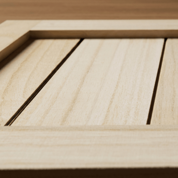 Warré Beute Thermoregulierender Innendeckel