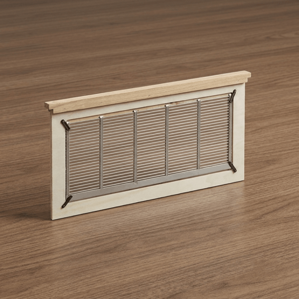 ZA City Box Absperrgitter