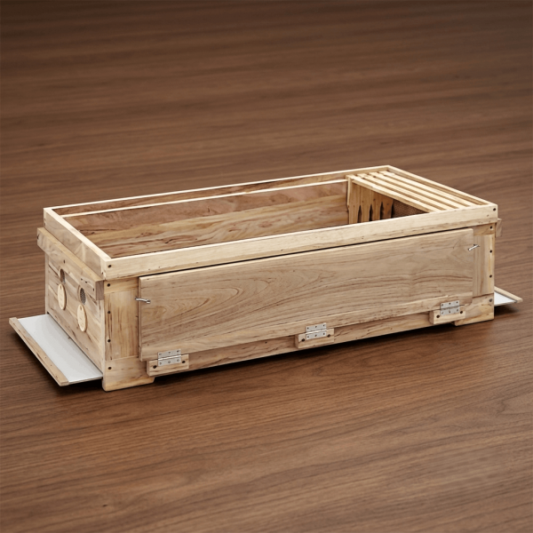 Zander Einraumbeute City Box mit Fenster