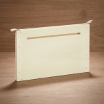 Zander Einraumbeute Einstecksystem Futtertasche