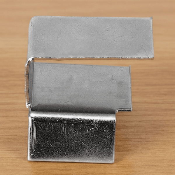 Ansteck-Trageohren 10 mm