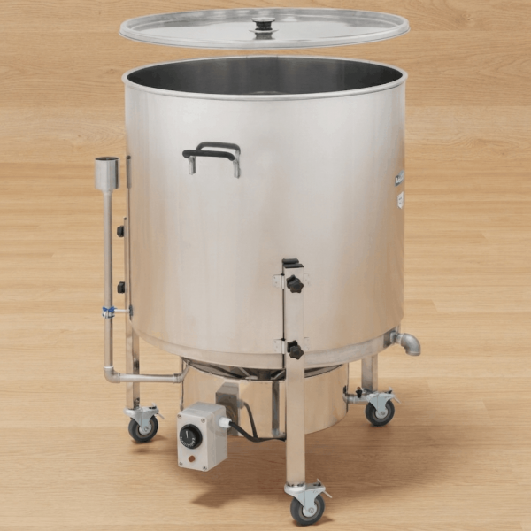 ApiCera® Dampfwachsschmelzer "Grande" elektrisch