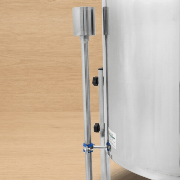 ApiCera® Dampfwachsschmelzer "Grande" elektrisch