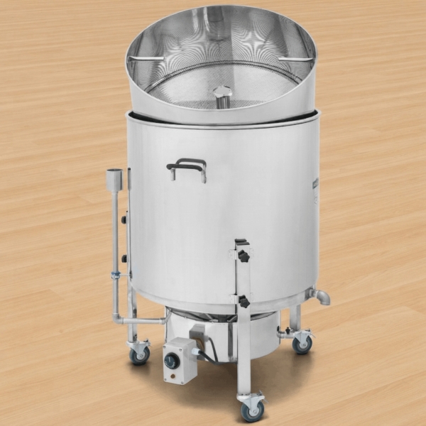 ApiCera® Dampfwachsschmelzer "Grande" elektrisch