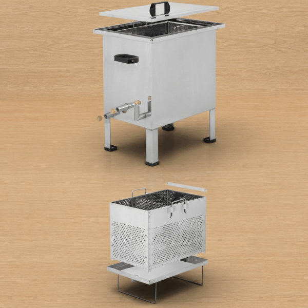 ApiCera® Dampfwachsschmelzer I