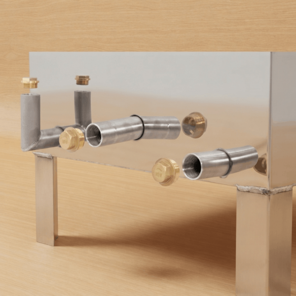 ApiCera® Dampfwachsschmelzer II