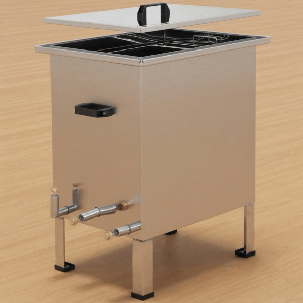 ApiCera® Dampfwachsschmelzer II