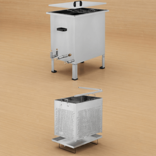ApiCera® Dampfwachsschmelzer II