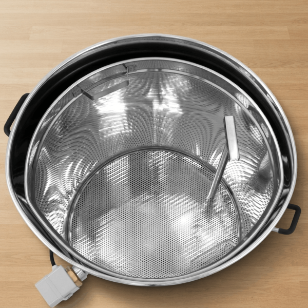 ApiCera® Dampfwachsschmelzer "Medi" elektrisch