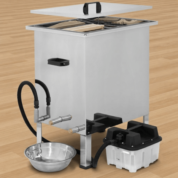 ApiCera® Schmelzkombi II elektrisch