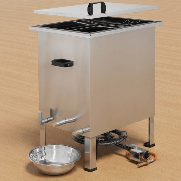 ApiCera® Schmelzkombi II Gas