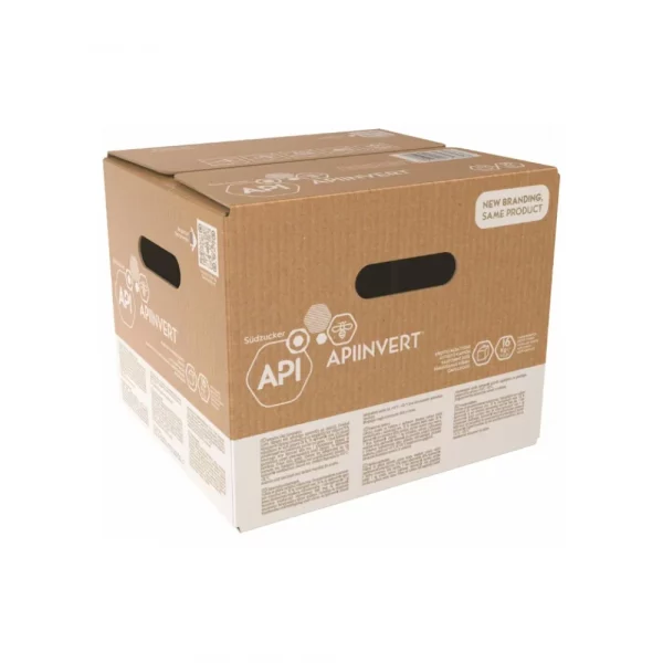 APIINVERT Futtersirup – 16 KG Bag-in-Box