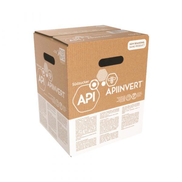 APIINVERT Futtersirup – 28 KG Bag-in-Box
