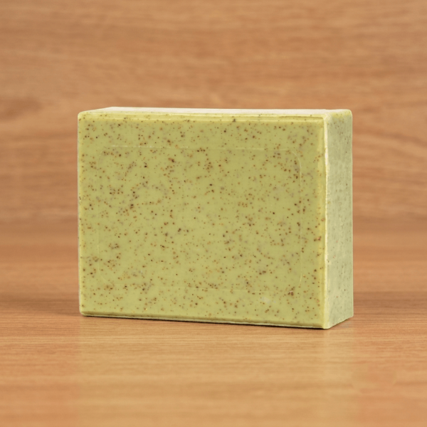 ApiLinda® Honig-Peelingseife Mandel & Olive