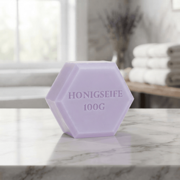 ApiLinda® Lavendel-Wabenseife