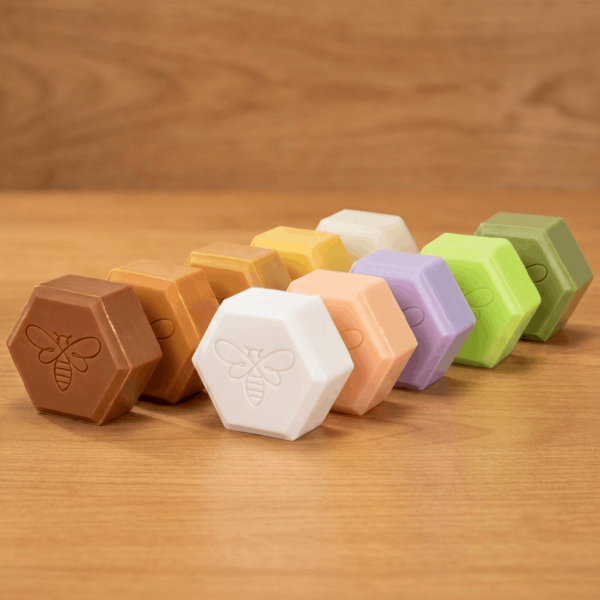 ApiLinda® Wabenseifen-Set